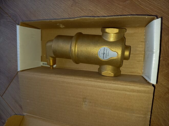 Séparateur d'air Spirotech