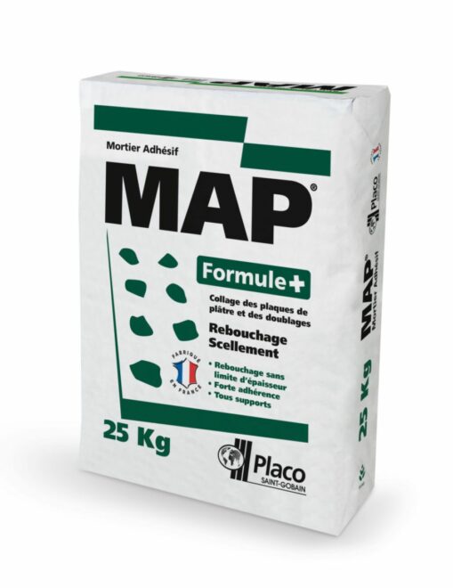 3 Sacs de MAP 25 KG