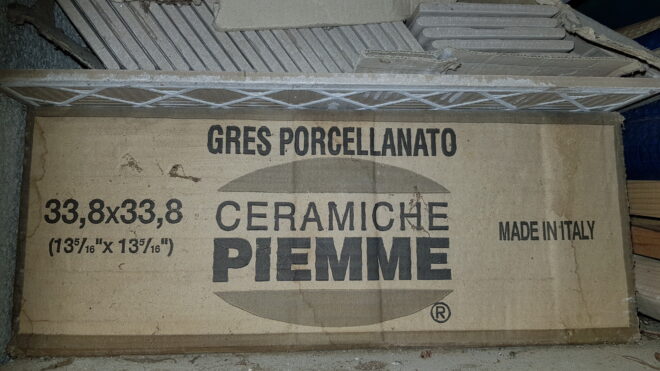 Recherche carreaux CERAMICHE PIEMME