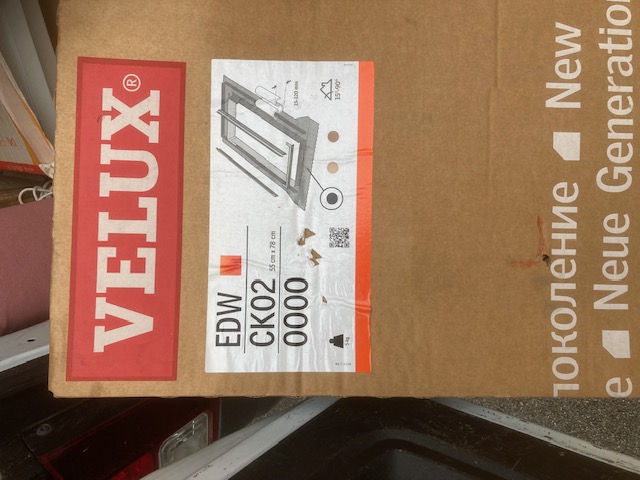 RACCORD VELUX