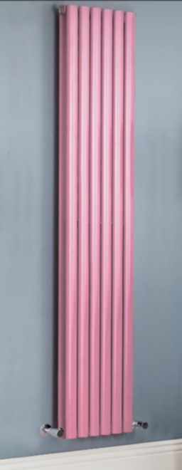 RADIATEUR DESIGN NOIRS NEUF – MARQUE HUDSON REED